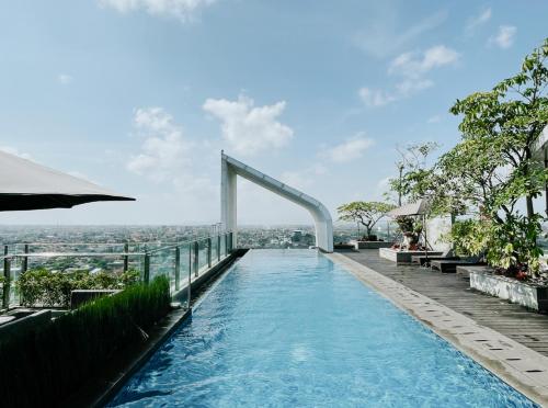 Imagen general del Hotel PULANG ke UTTARA, Sinduadi. Foto 10