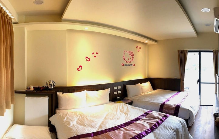 Imagen de la habitación del Hotel PULI GuanPu Fallsview Stay House. Foto 4