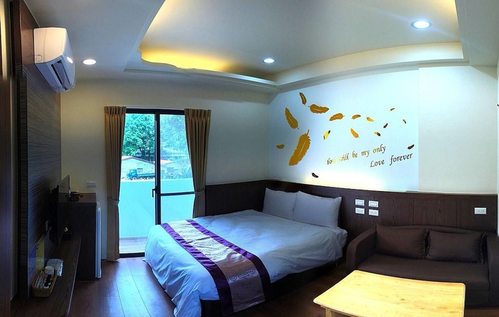 Imagen de la habitación del Hotel PULI GuanPu Fallsview Stay House. Foto 6