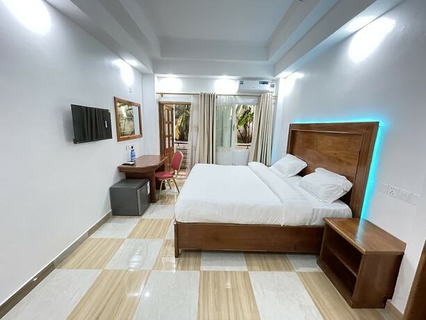 Imagen general del Hotel PULICKAL HEIGHTS HOTEL. Foto 1