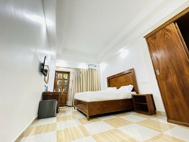 Imagen general del Hotel PULICKAL HEIGHTS HOTEL. Foto 2