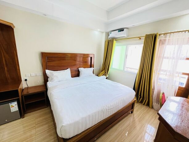 Imagen general del Hotel PULICKAL HEIGHTS HOTEL. Foto 3