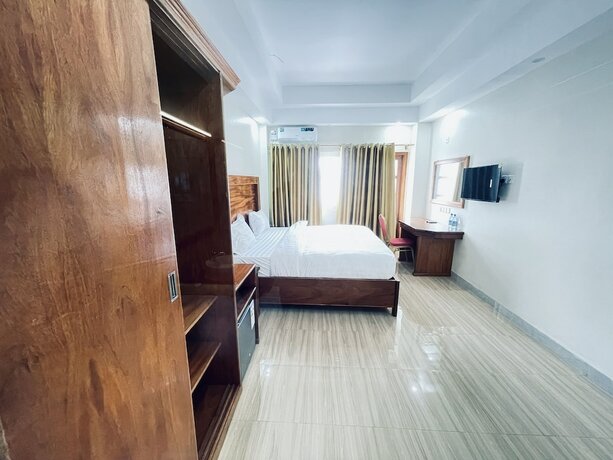 Imagen general del Hotel PULICKAL HEIGHTS HOTEL. Foto 5