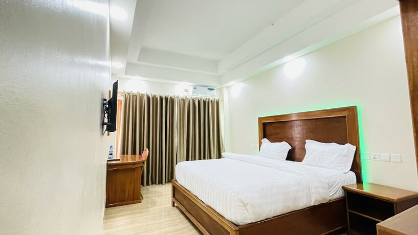 Imagen general del Hotel PULICKAL HEIGHTS HOTEL. Foto 6