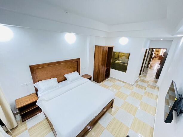 Imagen general del Hotel PULICKAL HEIGHTS HOTEL. Foto 7