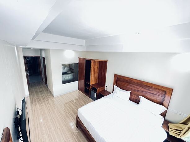 Imagen general del Hotel PULICKAL HEIGHTS HOTEL. Foto 10
