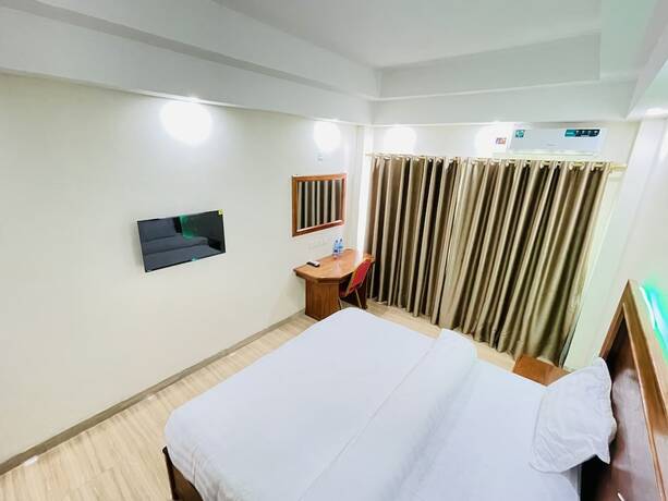 Imagen general del Hotel PULICKAL HEIGHTS HOTEL. Foto 11