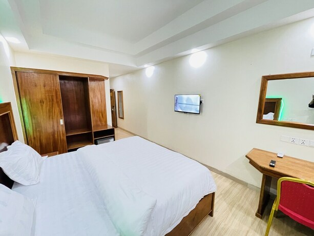 Imagen general del Hotel PULICKAL HEIGHTS HOTEL. Foto 14