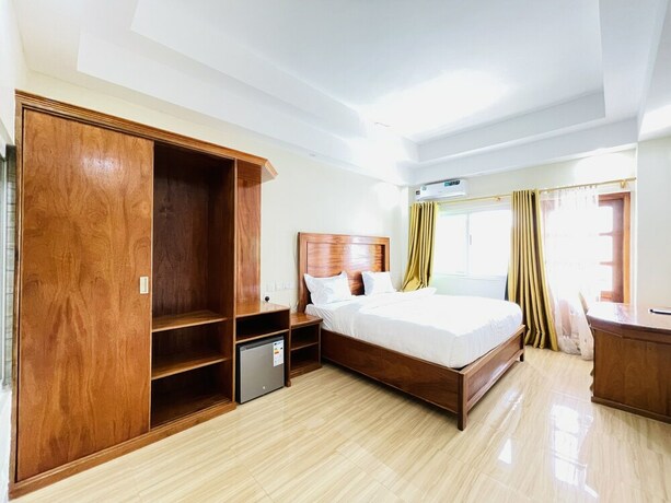 Imagen general del Hotel PULICKAL HEIGHTS HOTEL. Foto 16
