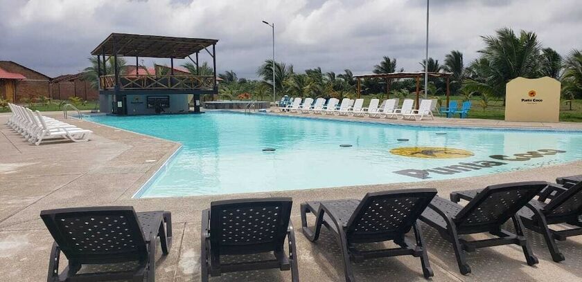 Imagen general del Hotel PUNTA COCO VILLAS BEACH. Foto 5