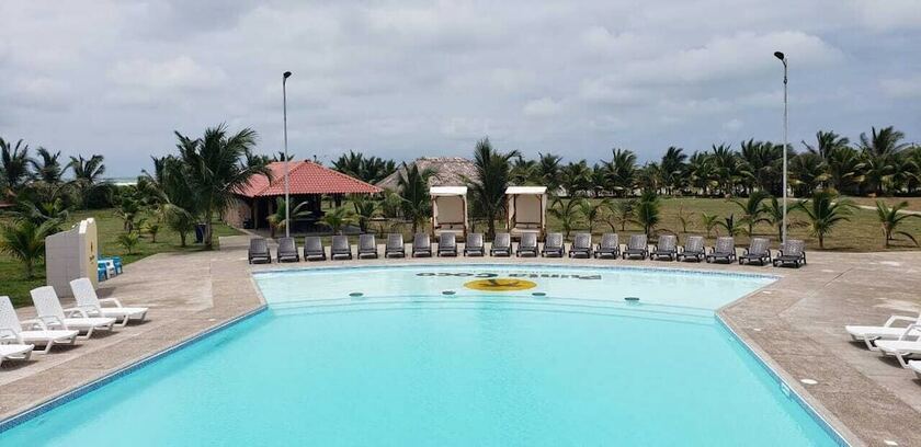 Imagen general del Hotel PUNTA COCO VILLAS BEACH. Foto 11