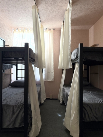 Imagen de la habitación del Hotel PUNTO AMERICANA HOSTAL. Foto 6