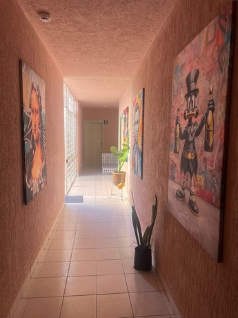 Imagen de los interiores del Hotel PUNTO AMERICANA HOSTAL. Foto 15