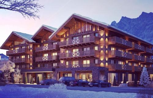 Imagen general del Hotel PURE Resort Ehrwald. Foto 1