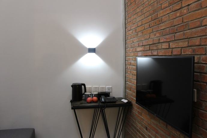 Imagen de la habitación del Hotel PUREMIND Loft. Foto 5