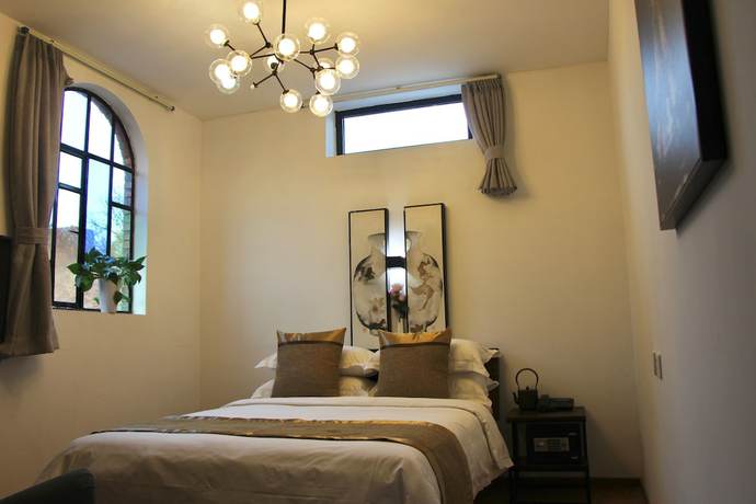 Imagen de la habitación del Hotel PUREMIND Loft. Foto 7
