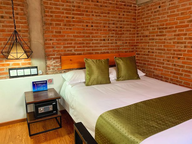 Imagen de la habitación del Hotel PUREMIND Loft. Foto 11