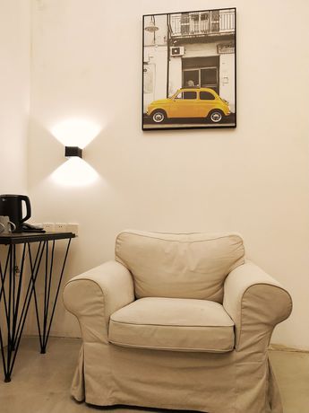 Imagen de la habitación del Hotel PUREMIND Loft. Foto 13