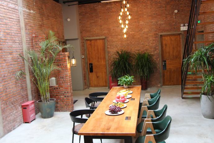 Imagen de los interiores del Hotel PUREMIND Loft. Foto 20