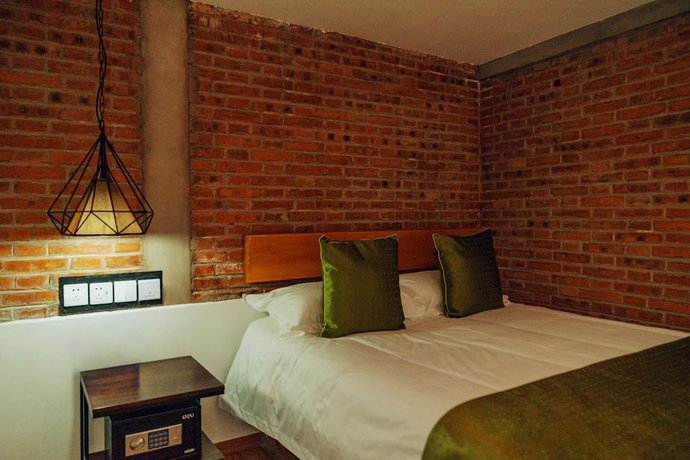 Imagen de la habitación del Hotel PUREMIND Loft. Foto 18