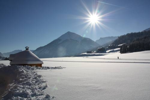 Imagen general del Hotel PUREST Alpine Hideaway. Foto 13