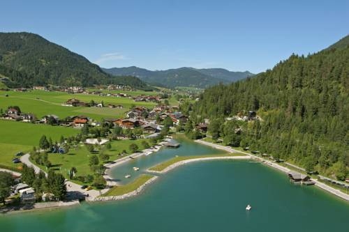 Imagen general del Hotel PUREST Alpine Hideaway. Foto 19