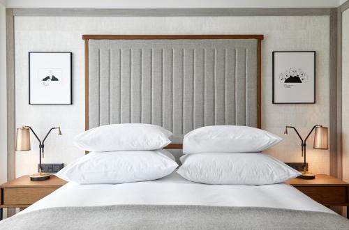 Imagen de la habitación del Hotel PURO Warszawa Centrum. Foto 14