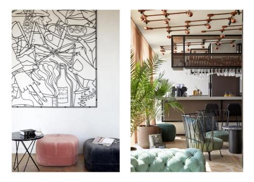 Imagen general del Hotel PURO Warszawa Centrum. Foto 6