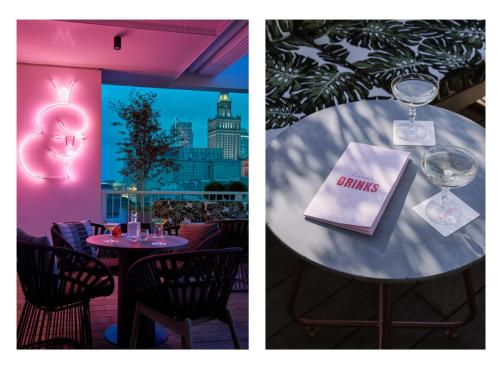 Imagen general del Hotel PURO Warszawa Centrum. Foto 9