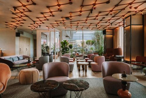 Imagen general del Hotel PURO Warszawa Centrum. Foto 10