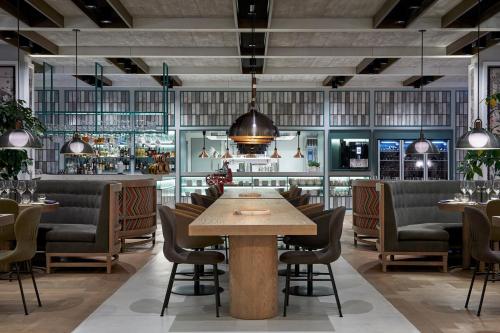 Imagen general del Hotel PURO Warszawa Centrum. Foto 11