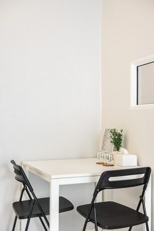 Imagen de la habitación del Hotel PVILLA. Foto 10