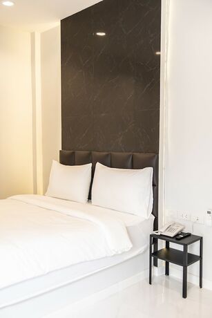 Imagen de la habitación del Hotel PVILLA. Foto 11