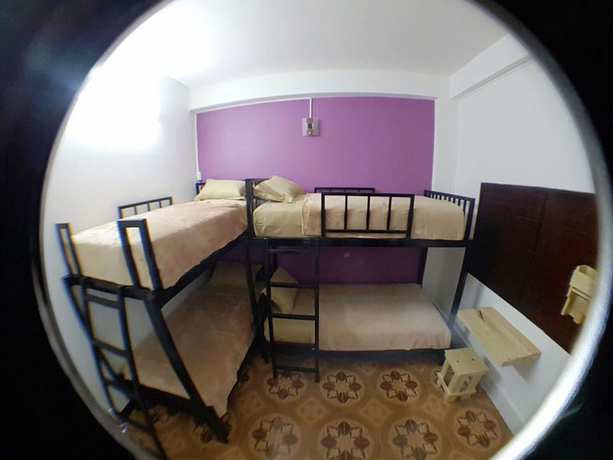 Imagen de la habitación del Hotel PVO Hostel. Foto 6