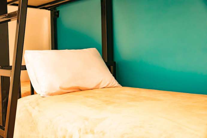 Imagen de la habitación del Hotel PVO Hostel. Foto 7