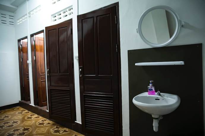 Imagen de la habitación del Hotel PVO Hostel. Foto 11