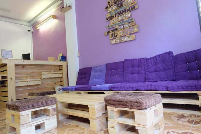 Imagen de los interiores del Hotel PVO Hostel. Foto 19