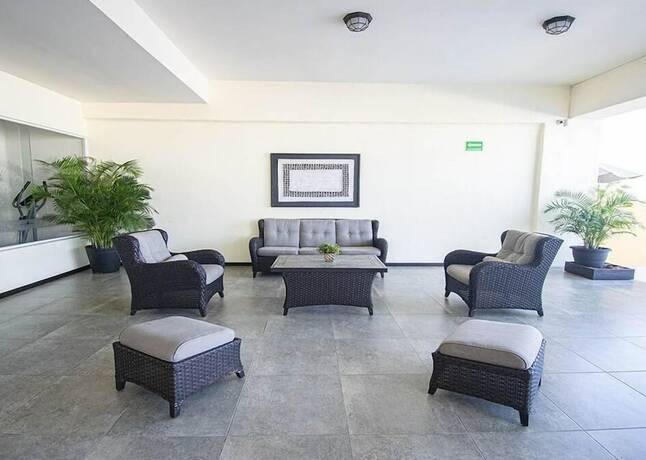 Imagen de la habitación del Hotel PVS Depas. Foto 6