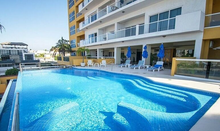 Imagen general del Hotel PVS Depas. Foto 3