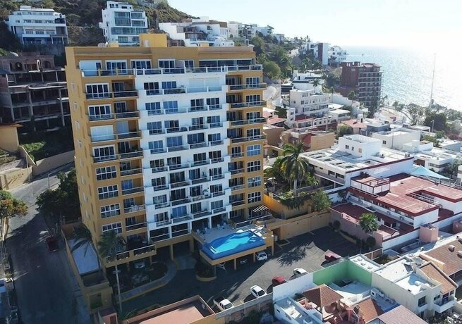 Imagen general del Hotel PVS Depas. Foto 4