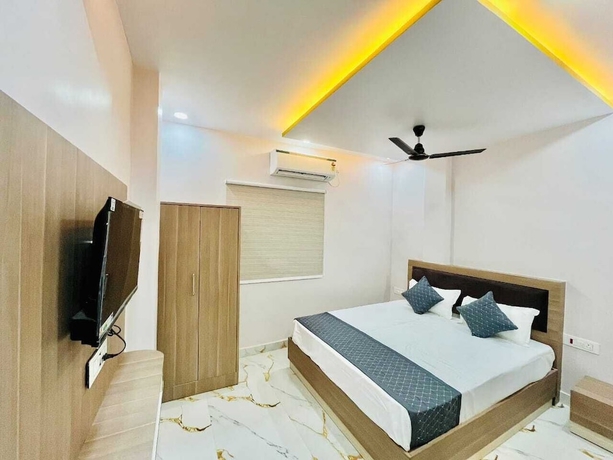 Imagen de la habitación del Hotel PVS Grand. Foto 5