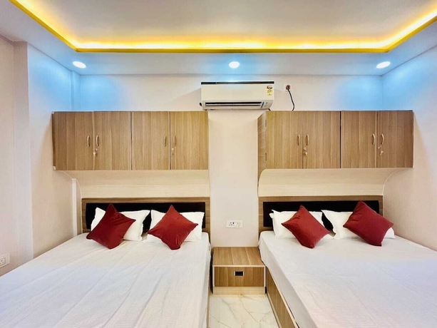Imagen de la habitación del Hotel PVS Grand. Foto 10