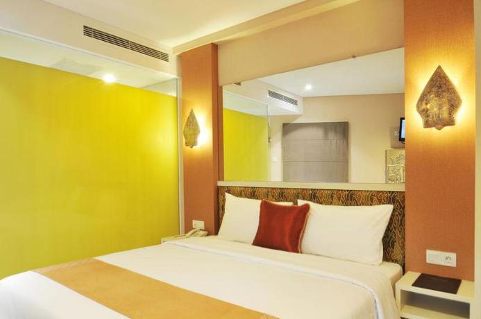 Imagen general del Hotel PYRENEES Malioboro. Foto 5