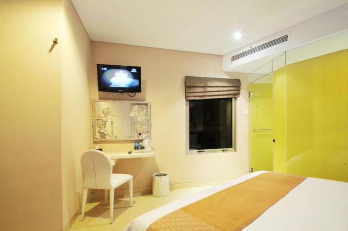 Imagen general del Hotel PYRENEES Malioboro. Foto 17