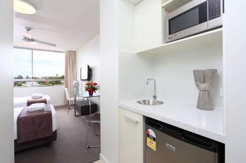 Imagen de la habitación del Hotel Pa Apartments. Foto 3