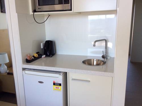 Imagen de la habitación del Hotel Pa Apartments. Foto 4