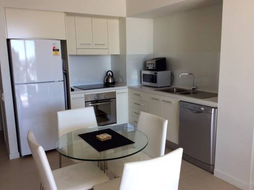 Imagen de la habitación del Hotel Pa Apartments. Foto 6