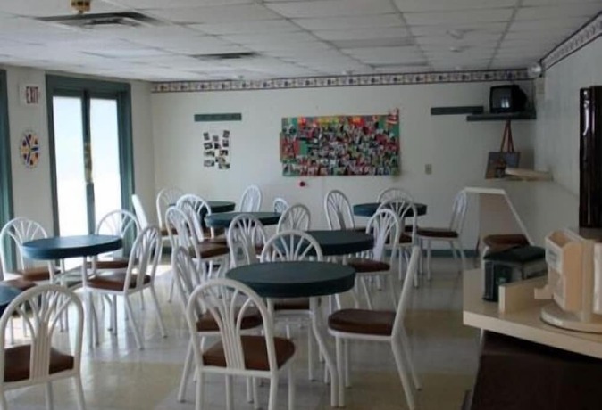 Imagen del bar/restaurante del Hotel Pa Dutch Country Rv Resort - Caravan Park. Foto 13