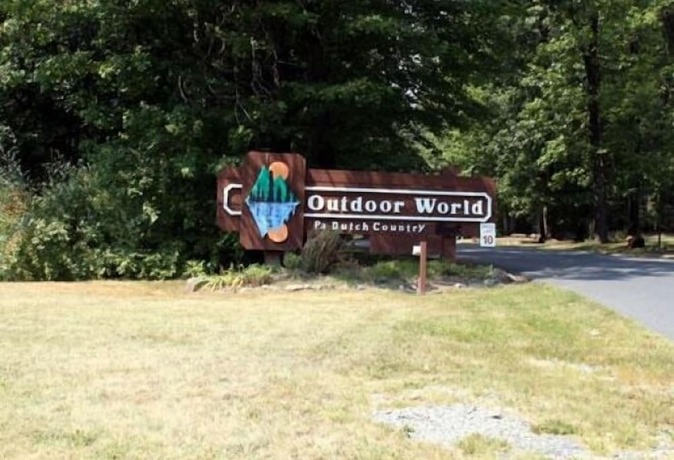 Imagen general del Hotel Pa Dutch Country Rv Resort - Caravan Park. Foto 4