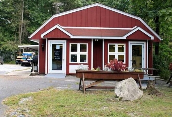 Imagen general del Hotel Pa Dutch Country Rv Resort - Caravan Park. Foto 5